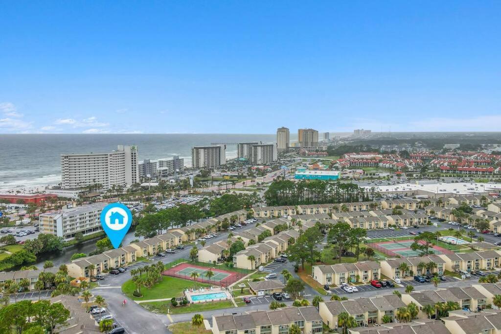 Apartment Beach, Pools, Tennis, Gulf Highlands Panama City Beach